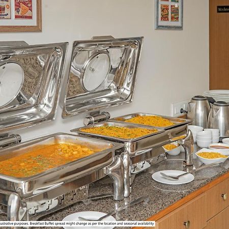 Treebo B&B Ranchi Luaran gambar