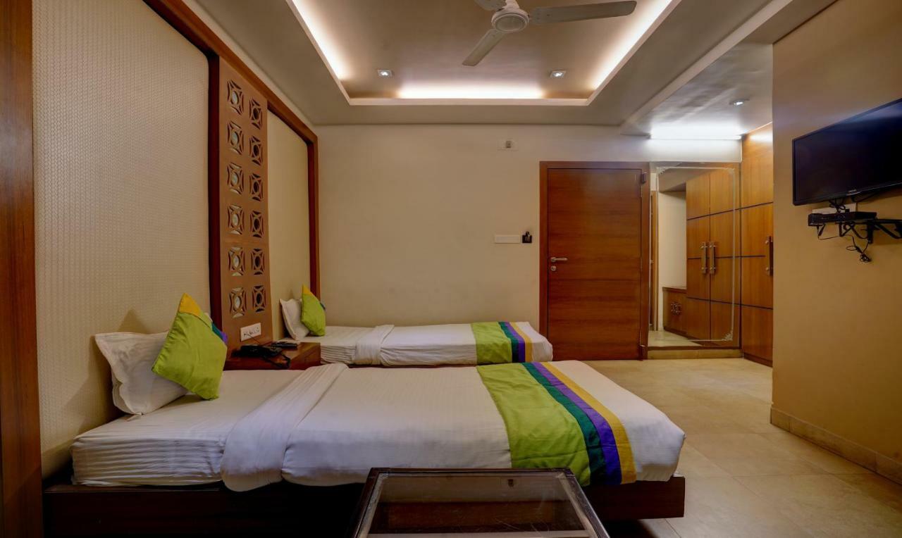 Treebo B&B Ranchi Luaran gambar