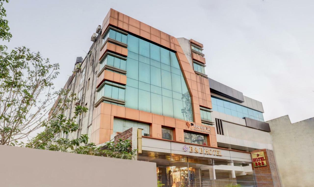 Treebo B&B Ranchi Luaran gambar