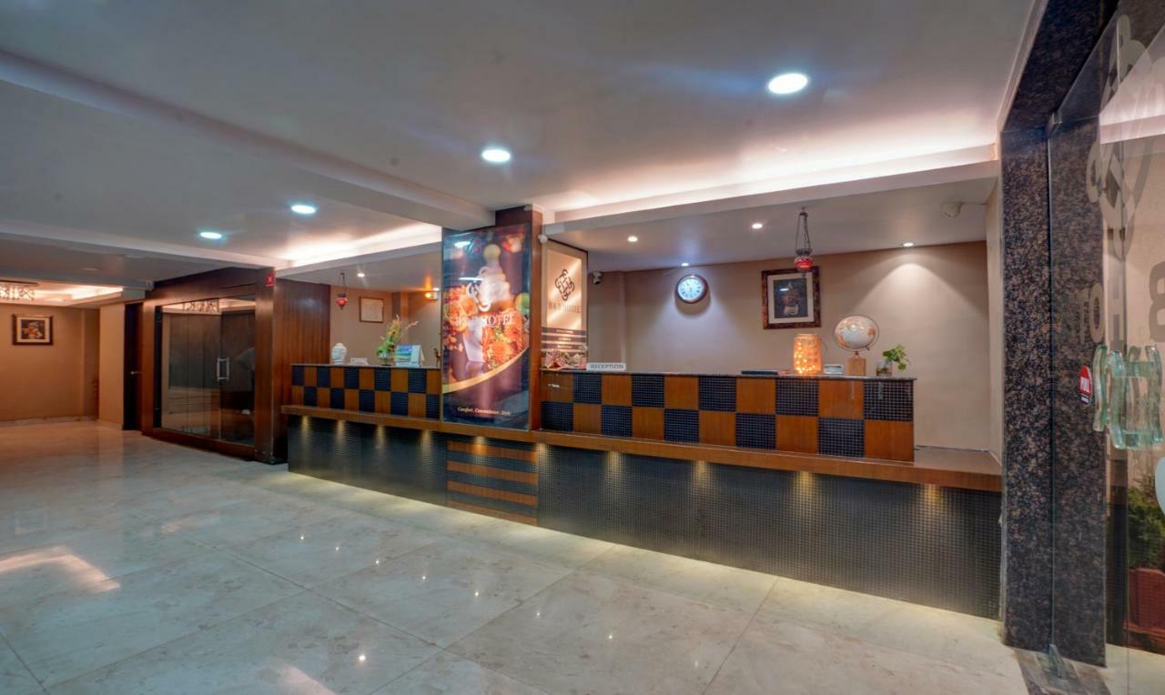 Treebo B&B Ranchi Luaran gambar