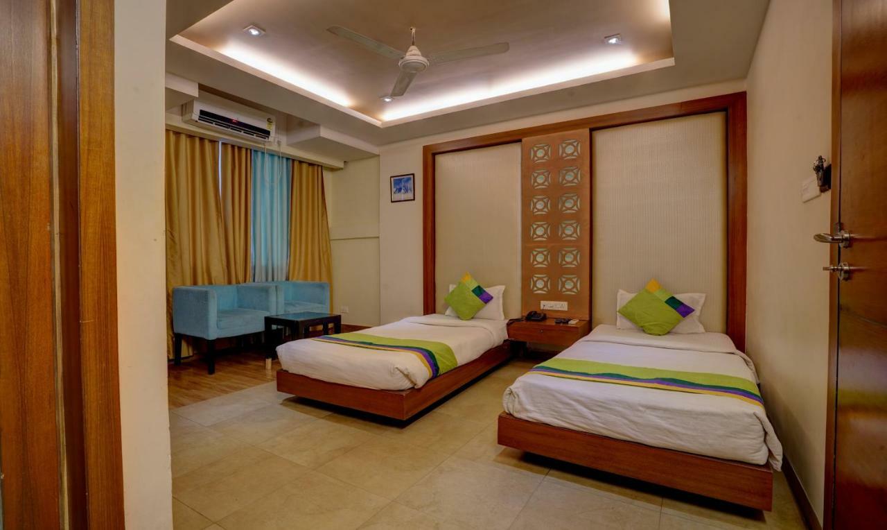 Treebo B&B Ranchi Luaran gambar
